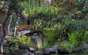 Dinahs Garden Hotel Palo Alto
